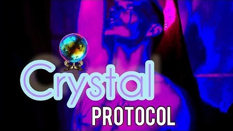 Crystal Protocol by Waveshaper feat. Tzatra