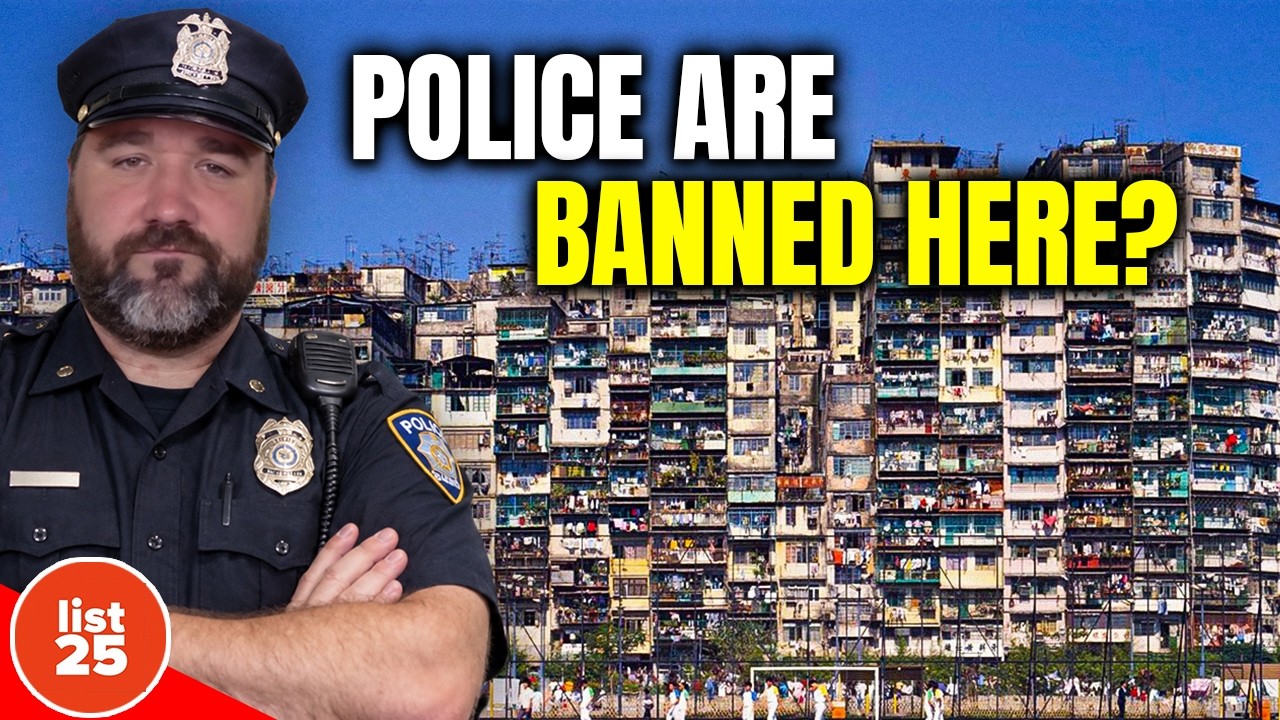 15 Places That Operate With No Government