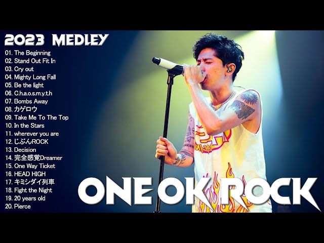ONEOKROCK 18祭 参加者限定 ONEOKROCK 18祭 参加者限定