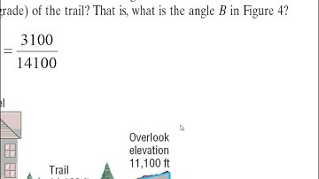 Precalculus Section 8.1 Right Triangle Applications