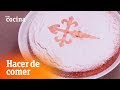 Cómo hacer Tarta de Santiago - Hacer de comer | RTVE Cocina