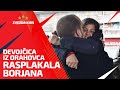 MALA ZVEZDAŠICA IZ ORAHOVCA RASPLAKALA BORJANA