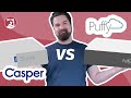 Casper Vs Puffy Mattress Review - Which Mattress Is Best??(2021 UPDATE!)