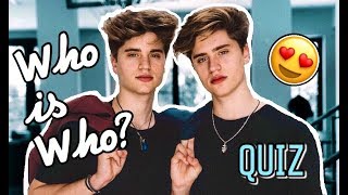 guess the martinez twin quiz how well do you know emilio ivan?