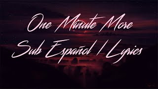 Capital Cities - One Minute More | Sub Español\/Lyrics