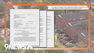 Aurora requests immediate shutdown of apartment complex