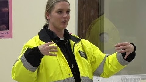 New Class Hopes To Inspire Future First Responders