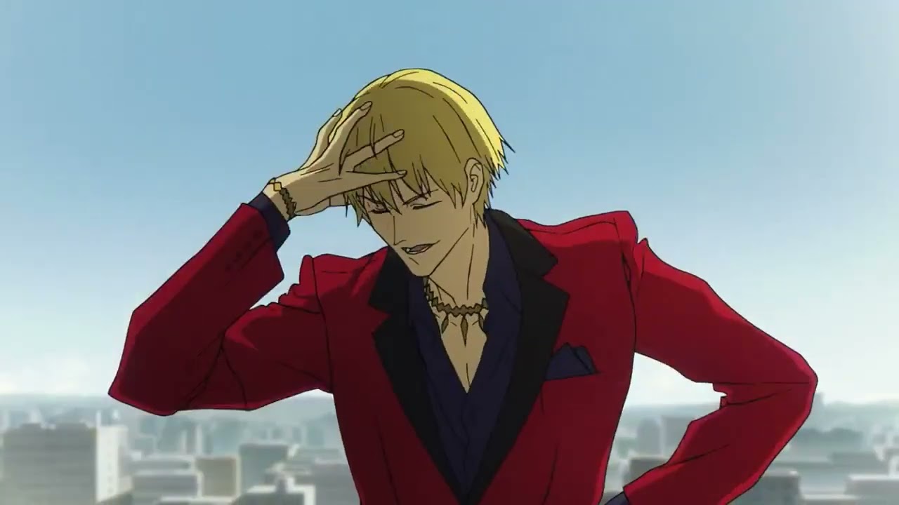 The Gilgamesh laugh is back - Fate/strange Fake