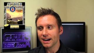 Vlog 016 (2 of 2) Games I've Been Playing Somewhat Recently