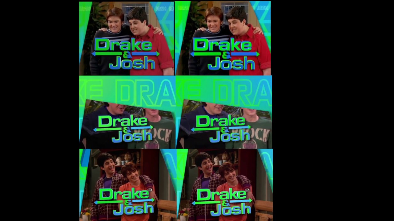 Drake & Josh Intro Season 1-4 - YouTube