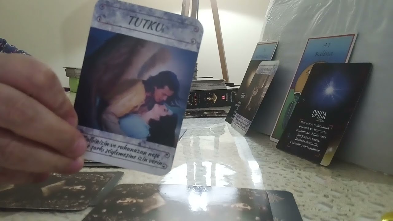 İLİŞKİ AÇILIMI / KATİNA DESTESİ 