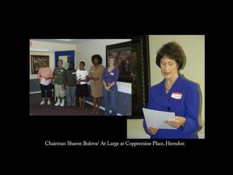 2010 Fairfax County Board of Supervisors Recogniti...