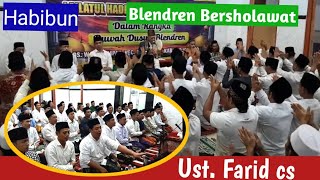 Ishari_Habibun~ Gus Ghufron, mas PC : Ust. Farid ~ sampek ndromos