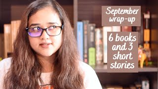 September Reading Wrap-up