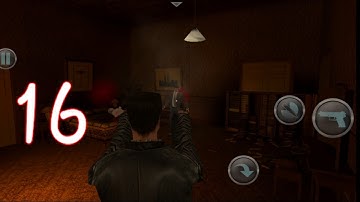 Max Payne Mobile Gameplay Walkthrough Part 3  (iOS Android)