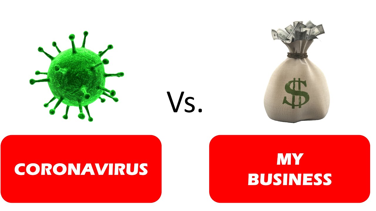 Coronavirus crisis and how to keep your business alive