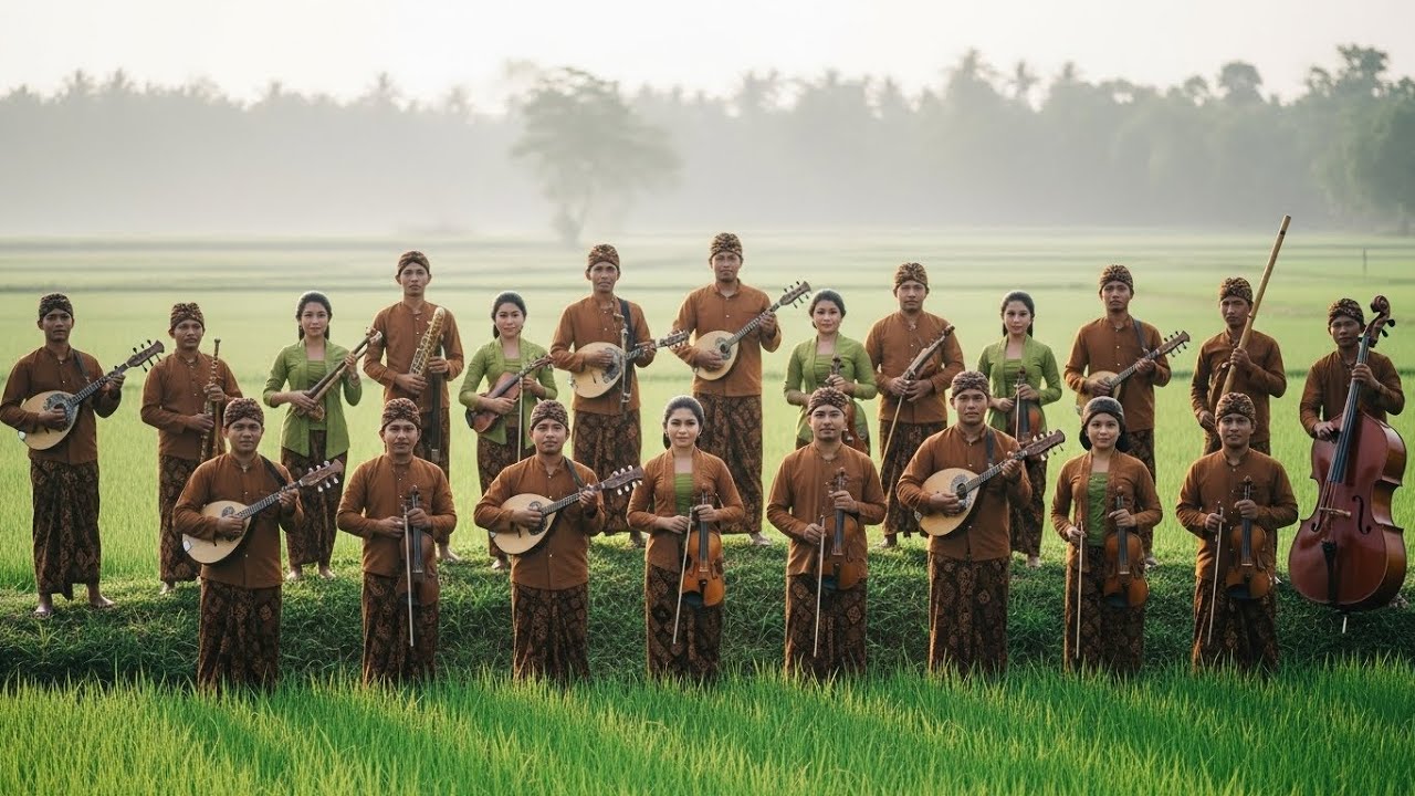 Lagu Indonesia Lawas Pilihan 🎧 Cocok untuk Menemani Kerja/Belajar dengan Fokus