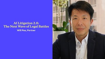 Cooley AI Short // AI Litigation 2.0: The Next Wave of Legal Battles