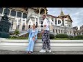 Vlog  thalande  bangkok  pingpong show chinatown le grand palace  vost