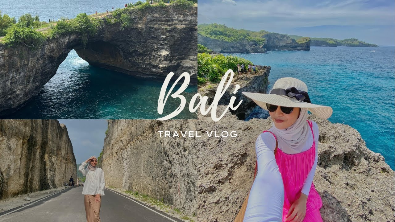 [Travel Vlog] 4D3N in Bali | Nusa Penida | Ubud | Uluwatu 🌴