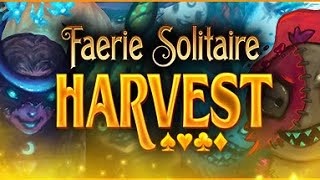 Faerie Solitaire Harvest (by Subsoap.com) IOS Gameplay Video (HD) screenshot 2