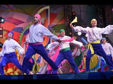 Фестиваль творчества работающей молодежи «Наше время – Безнен заман» в ИА «Татар-информ»