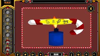 Knf Winter House Escape walkthrough