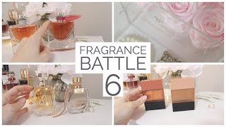 Perfume BATTLE 6 | Kilian Love or Princess Chloe Nomade vs Kayali Citrus 08 & MORE