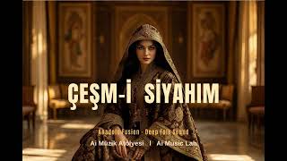 Çeşmi Siyahım – Anadolu Rock | Elektro Bağlama & Gitar | Duygusal Türkü Rock