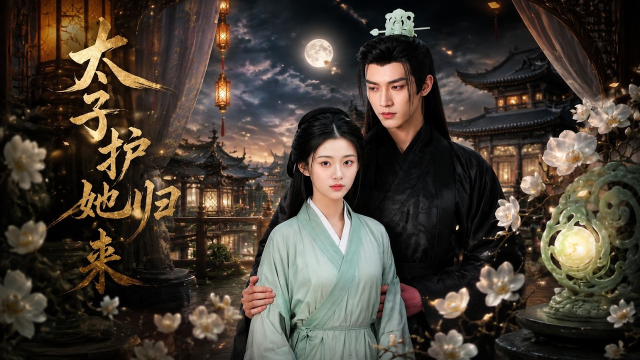【高清全集】《太子护她归来》 #逆袭 #爱情 #甜宠 #反转 #热门短剧 #drama #爽剧 #電影 #精彩影视 #AI短剧