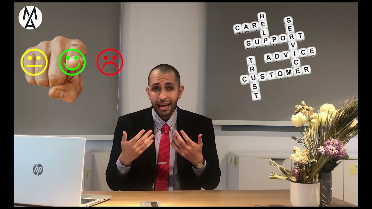 !كورس خدمة العملاء  كيف نتعامل مع العميل من البداية وحتى خروجه  نموذج سيناريو مقابلة عميل ناجح
