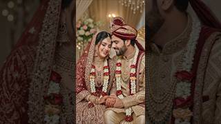 Sana &amp; Sarfraz Love Marriage Story ❤️ Part-2 | A Beautiful Happy Ending 💍 #shorts #emotionalstory