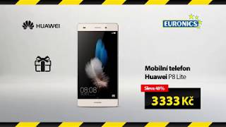 Black Friday - Huawei P8 Lite