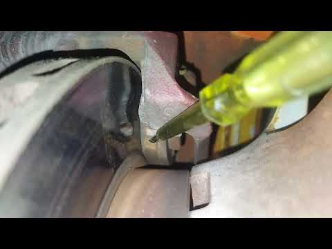 Video: Adakah saya perlu menukar rotor dengan pad brek?