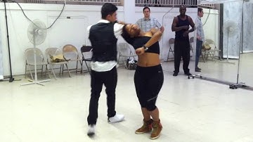 Dancesport DuPont Circle