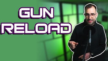 Gun Reload Sound Design Tutorial