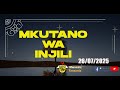 MKUTANO WA INJILI MKUTANO WA INJILI