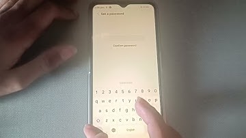 lava agni set password,how to set password in lava agni