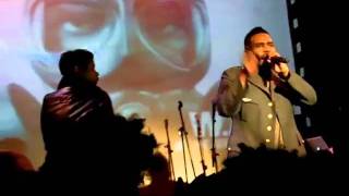 Pharoahe Monch feat. Jean Grae-Assassins live at SOB&#39;s