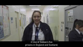 Could you be a Prison Custody Officer?