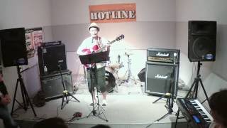 「ペロりん村長 HOTLINE2016 島村楽器伊丹昆陽店 店予選」