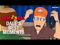 Dales best moments  king of the hill  adult swim