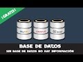 ¿Qué es y para qué se utilizan las Base de Datos?