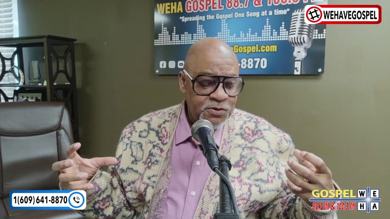 Gospel 88.7 FM & 100.3 FM WEHA - We Have Gospel