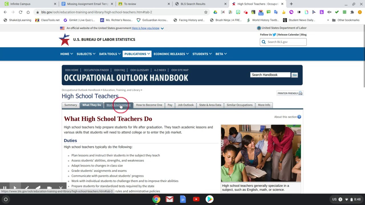 BLS OOH Tour YouTube