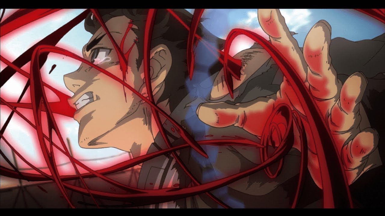 Top 10 Game/Fantasy/Survival Anime Ever