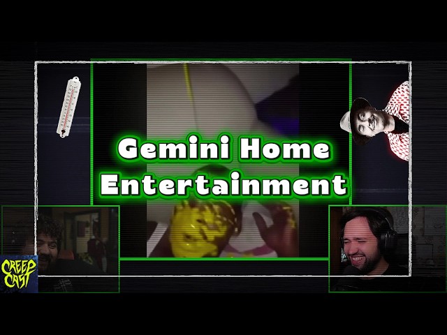 CreepCast: Funny Moments (Gemini Home Entertainment)