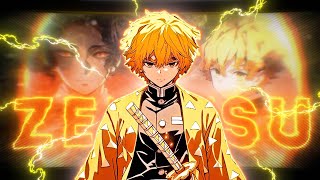 Zenitsu - X-Slide Editamv 4K