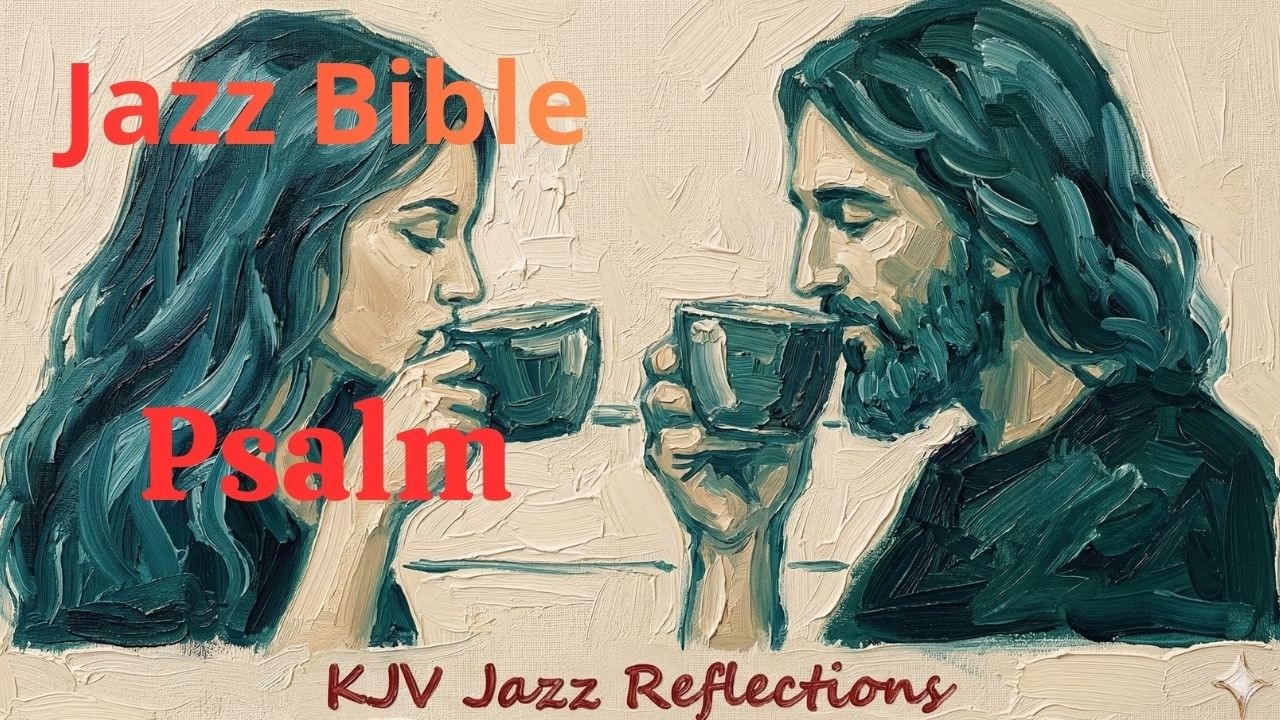 Christian Jazz Playlist ✨ Proverbs in Jazz 📖 Listen to the Bible for Work · Study · coffee