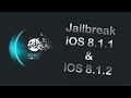 Как сделать Jailbreak iOS 8.1.1, iOS 8.1.2? Новый джейлбрейк от TaiG - TaiGJBreak